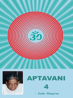 cover image of Aptavani-4